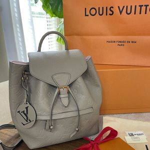 Louis Vuitton Montsouris Backpack
